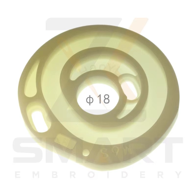 Tipo sólido M6 Cam para máquina de embroidería china