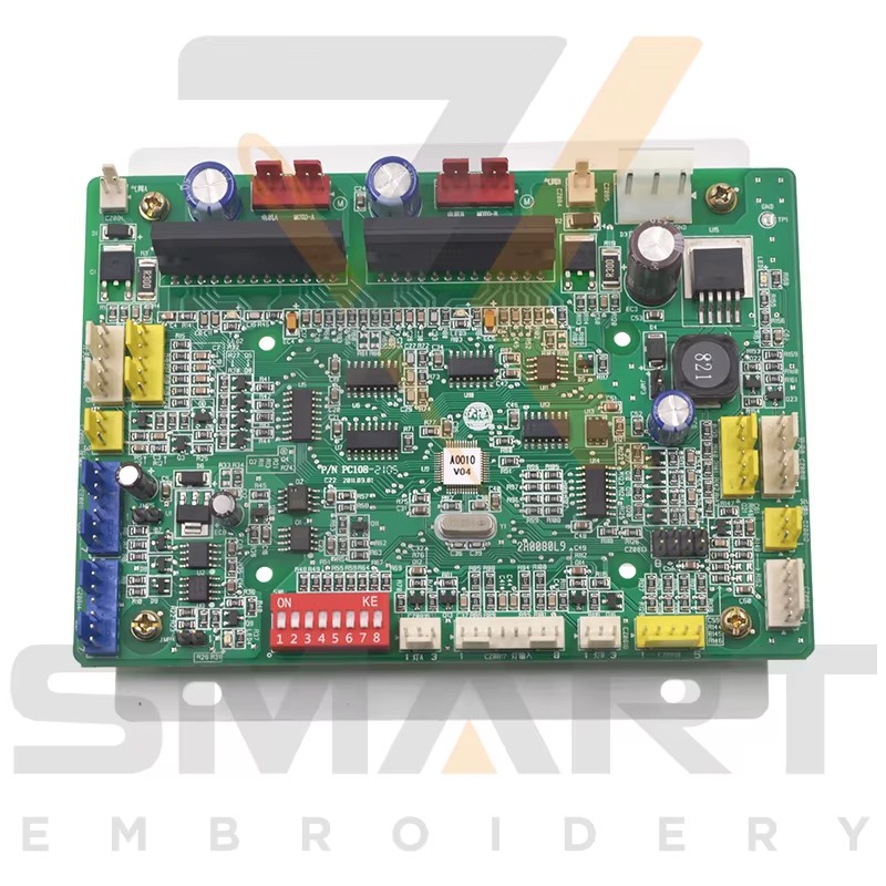 DAHAO PC108 placa China piezas de máquina de embroidería EDH06-PC108