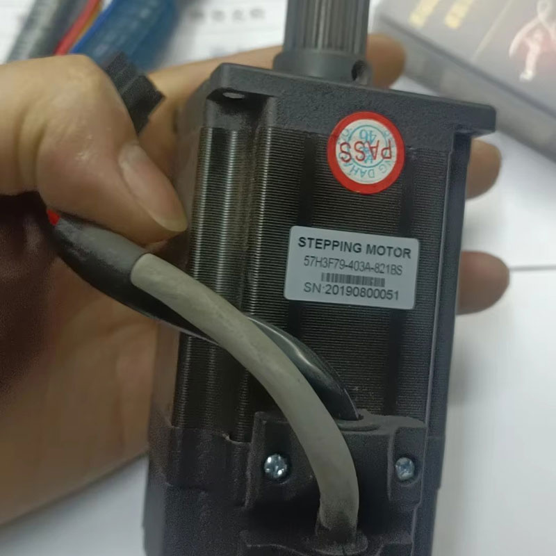 DAHAO Motor 57H3F79-403A-821BS Cerrado Loop A15 X Eje China Embroidery Machine EDH03-57H3F79-403A-821BS