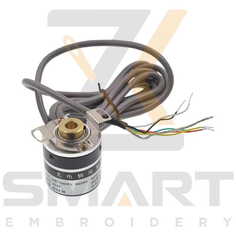 Encoder para máquinas de embroidería Richpeace EFY-XH01-1000Pr-WZ05H