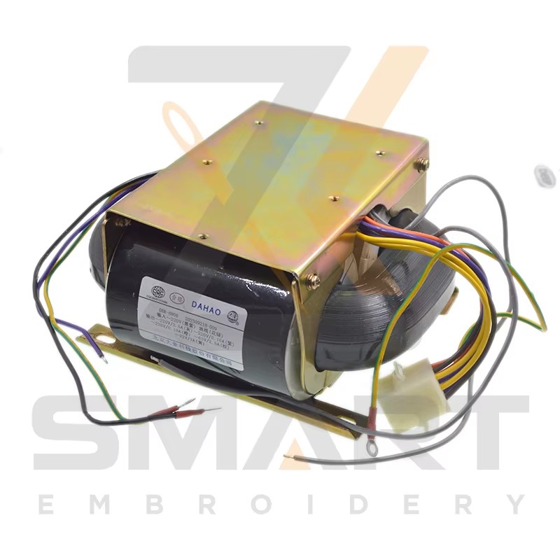 DAHAO transformador DBR-880E China Embroidery Machine Parts EDH06-DBR-880E