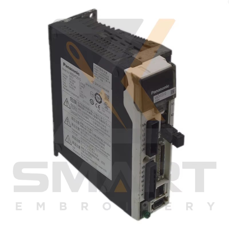 Componentes de la máquina de embroidería MBDHT2510 EDH02-MBDHT2510-U