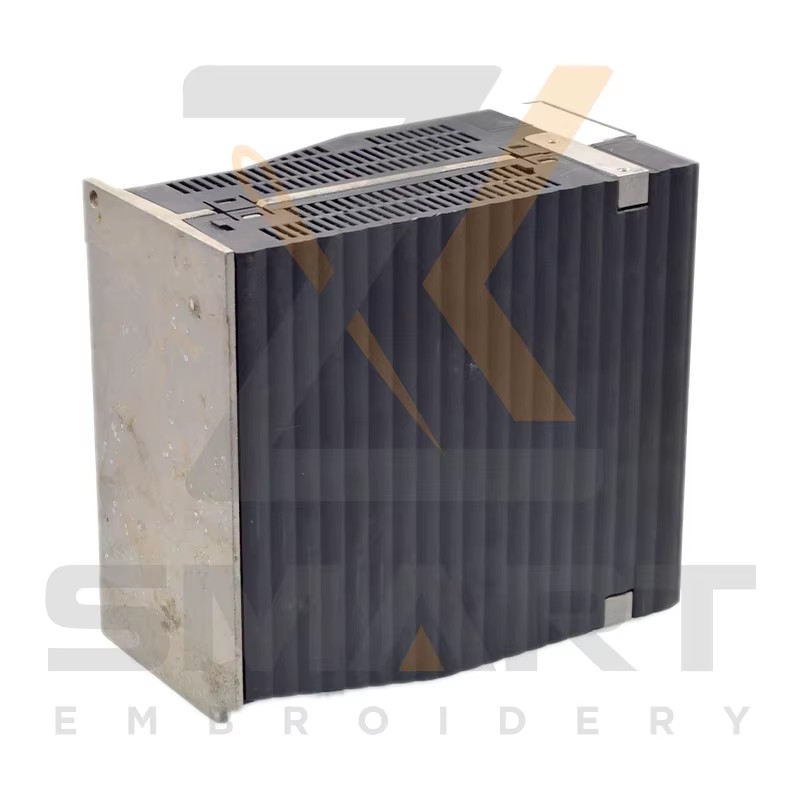 Conductor de 1.5KW usado MDDHT5540E para el sistema DAHAO China Embroidery Machines EDH02-MDDHT5540E-U
