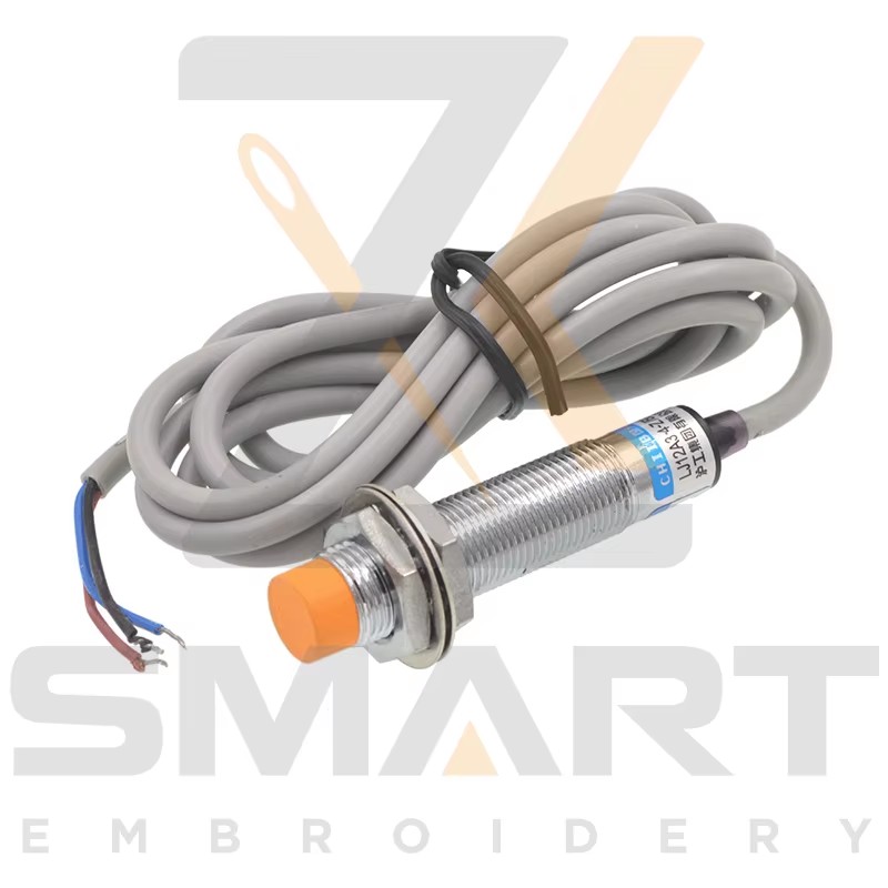 Interruptores de proximidad Interruptor de sensores piezas de máquina de embroidería china EDH06-LJ12A3-4-Z/BX