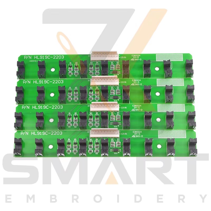 Generic DAHAO HL919 tarjeta de sensor China Embroidery Machine Parts EDH0501-HL919-C