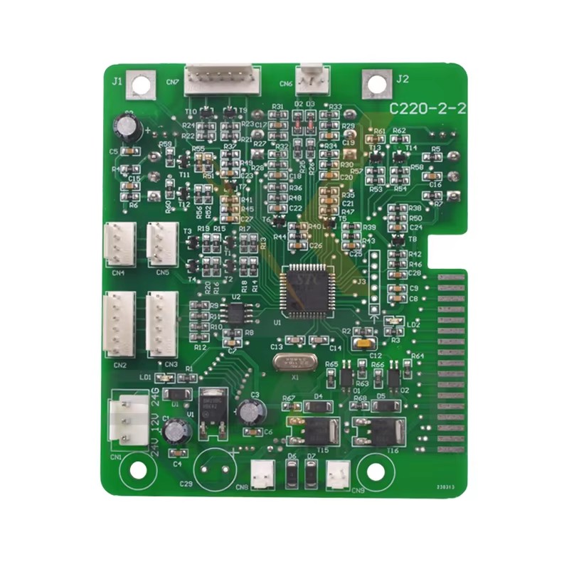 YIDA C220-2-2 placa China piezas de máquina de embroidería EYD-C220