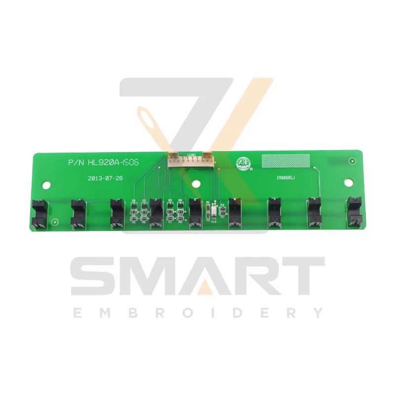 DAHAO HL920A Sensor Thread Detector de tarjetas rotas para máquinas de embroidería chinas EDH0501-HL920