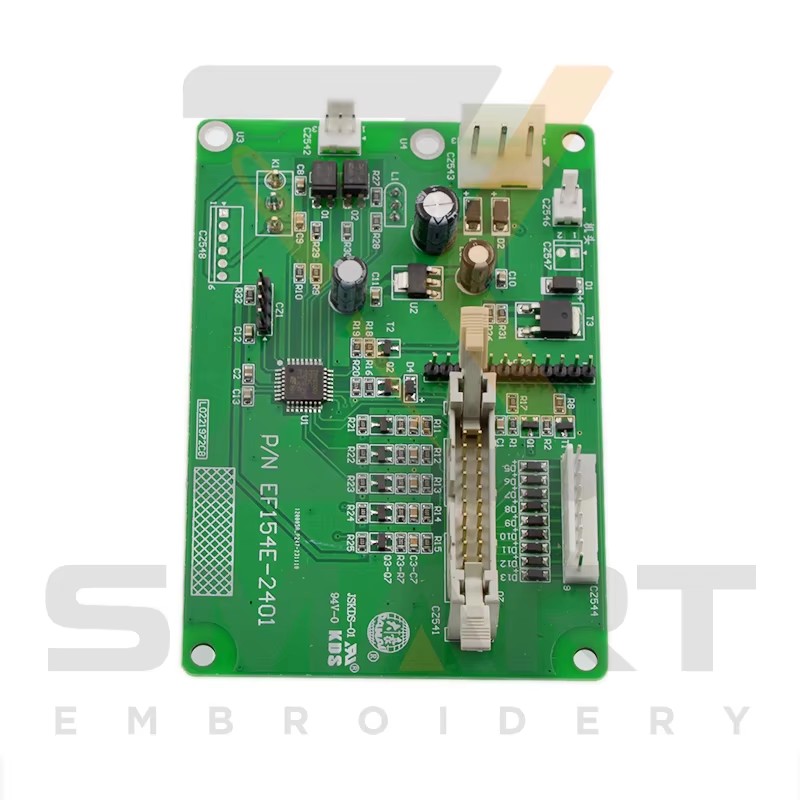 DAHAO Thread Detecting Board EF154 China piezas de máquina de embroidería EDH0502-EF154-C