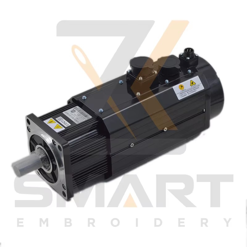 DAHAO Motor SM110-12015-D06(AF) para piezas de máquina de embroidería china EDH03-SM110-12015-D06(AF)