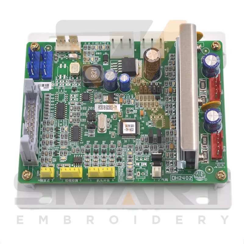 DAHAO PC307 Dispositivo de cortado de placa de piezas de máquina de embroidería EDH06-PC307
