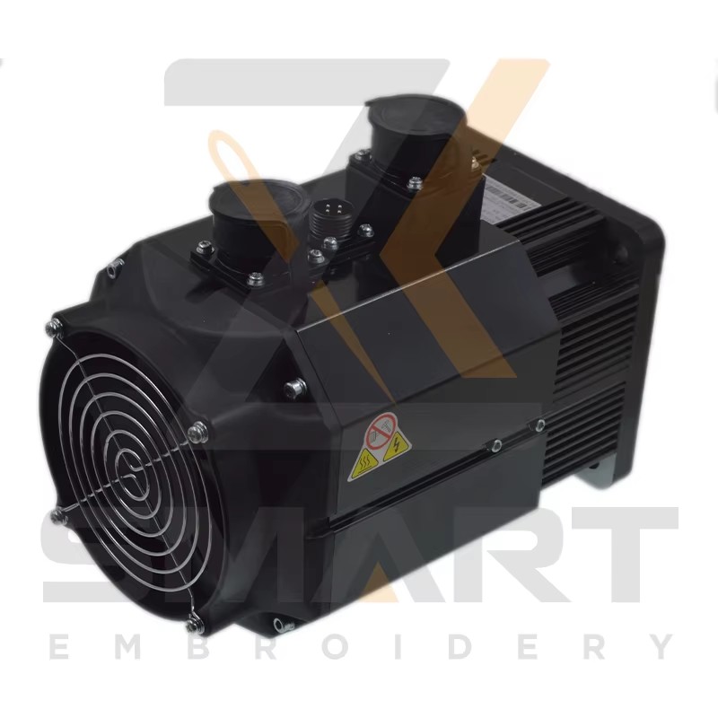 DAHAO Motor SM130-4025-D00(D) con Fan China piezas de máquina de embroidería
