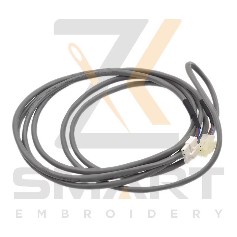 Cables de señal para monitor DAHAO 528 a CPU piezas de máquina de embroidería E11-528KIT