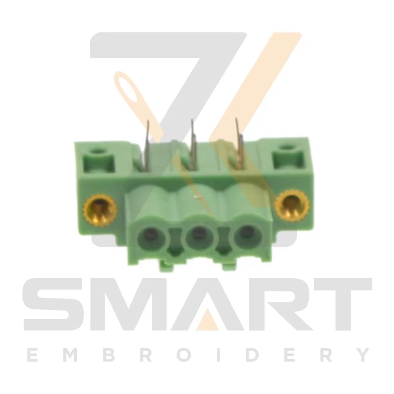 Componentes de la máquina de embroidería china E12-CZ-S3-F
