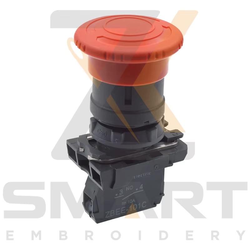 Interruptor de parada de emergencia China piezas de máquina de embrague EDH06-ZBEE-101C