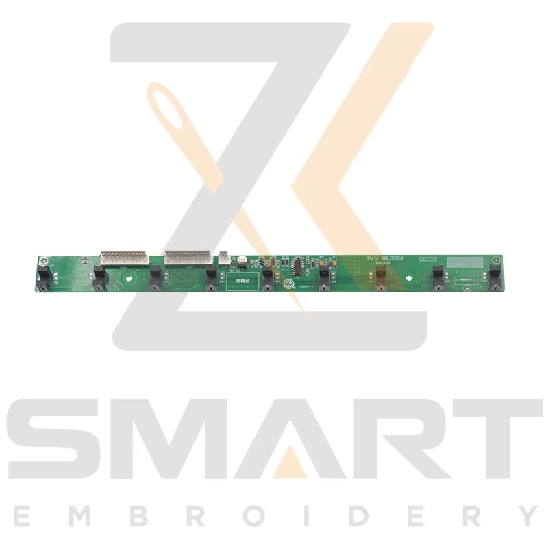 Tarjeta de sensor ML935 para el sistema DAHAO China Embroidery Machines EDH0501-ML935-C