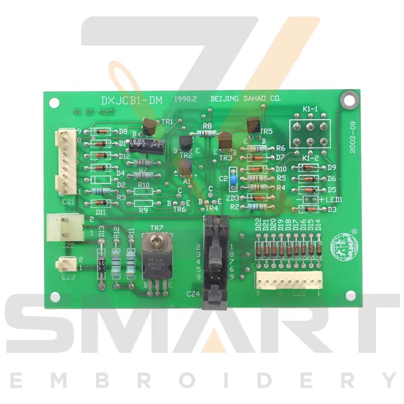 DAHAO Thread Detecting Board DXJCB1-DM China Embroidery Machine Parts EDH0502-DXJCB1-DM
