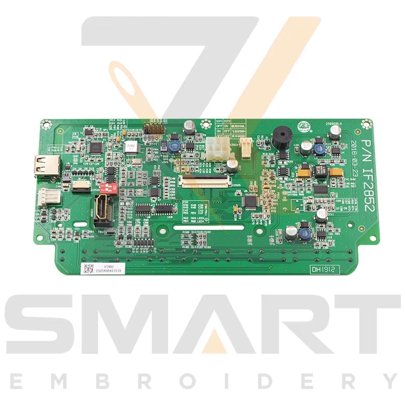 DAHAO IF2852 placa para 285 computadoras China Embroidery Machine Parts EDH06-IF2852