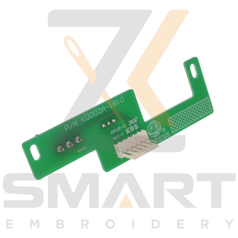 DAHAO KD002 tarjeta de cambio China Embroidery Machine Parts EDH0502-KD002A