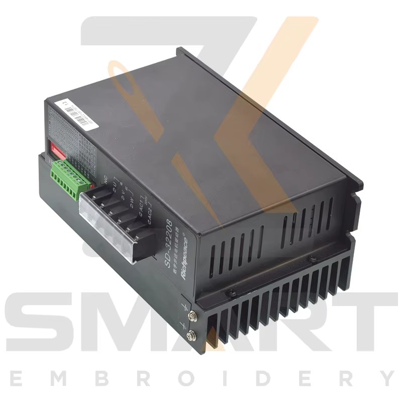 XY Driver SD-32208 para reemplazar el viejo tipo de Richpeace Embroidery Machine XY Drivers EFY-SD-32208