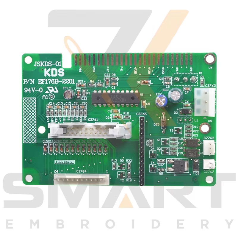 DAHAO Thread Detecting Board EF176 China Embroidery Machine Parts EDH0502-EF176-C