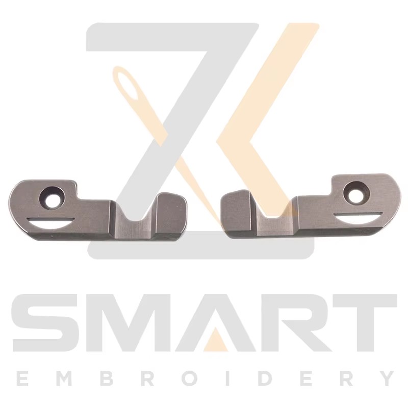 Bladas de cuchillo para dispositivos de secuencia de piezas de máquina de embroidería china S01009-L S01009-R