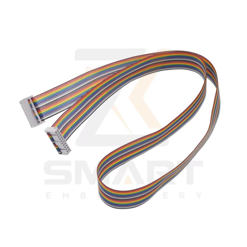 Cable para DAHAO HC2610 Card Embroidery Machine Parts E11-HC2610-01