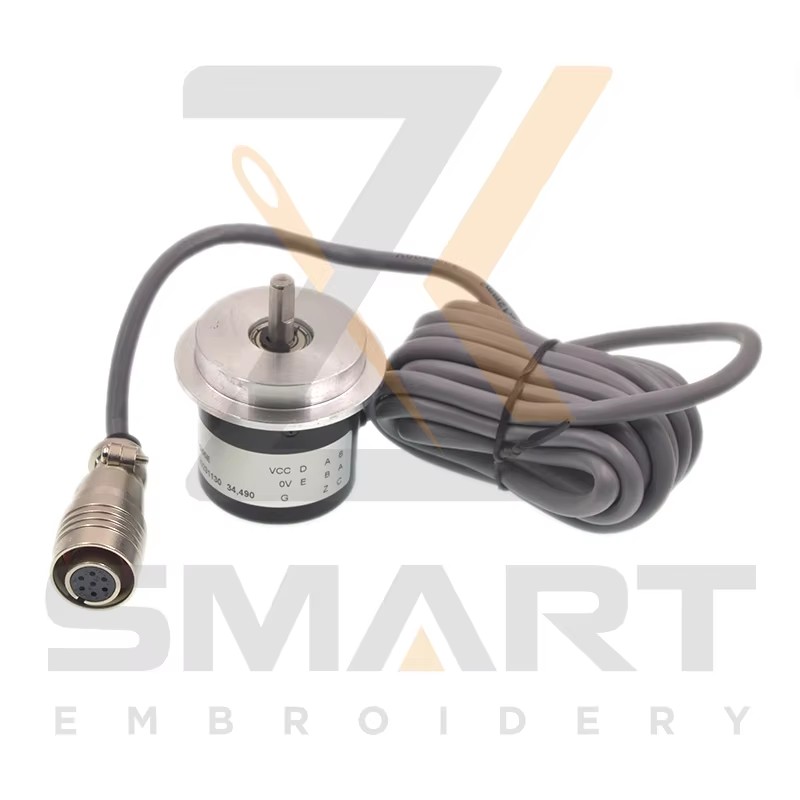 Generic Barudan EncoderKN511020 con Plug Embroidery Machine Parts EBD-EC02