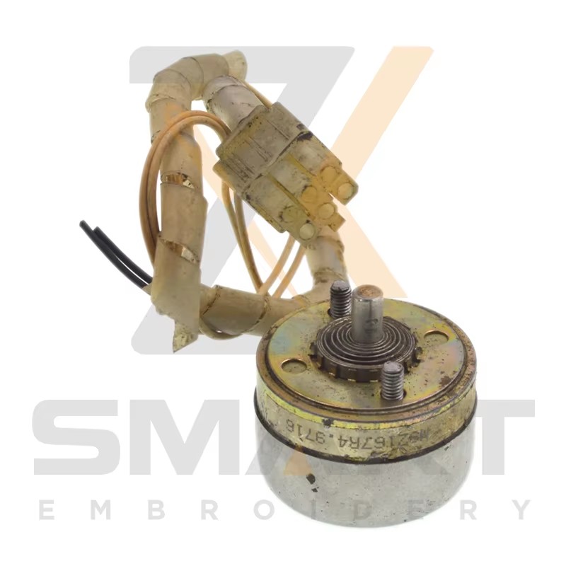 Componentes originales de la máquina de embroidería de Barudan A9056031 A9056048 Solenoide rotativo C0103BD01-U
