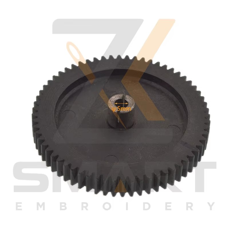 Gear para máquinas de embroidería Chenille CH008-T64-D5/10