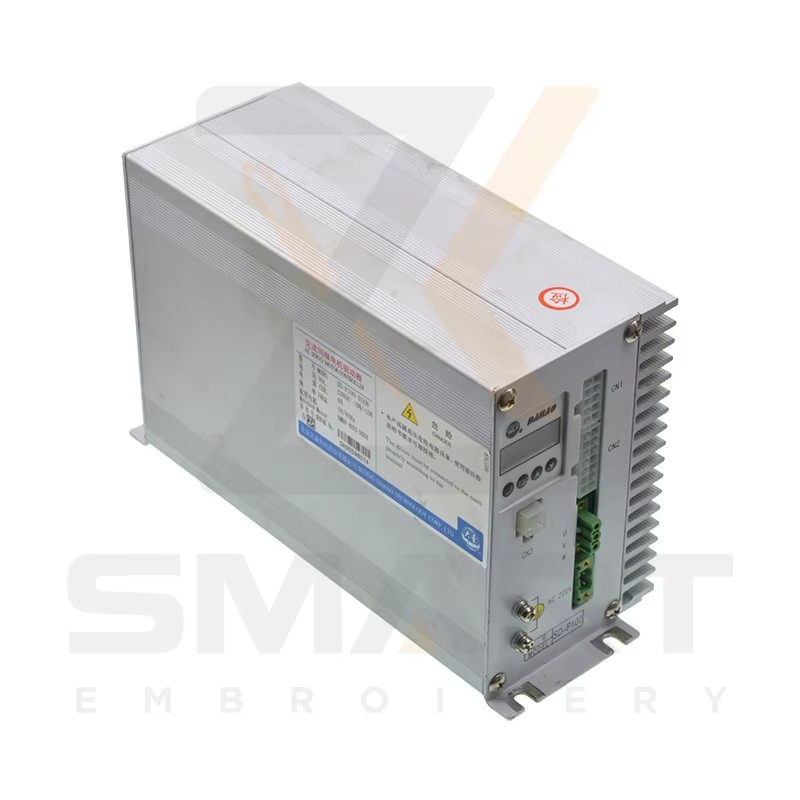 Driver DAHAO SD-P100-D20B usado para la máquina de embroidería china EDH02-SD-P100-U