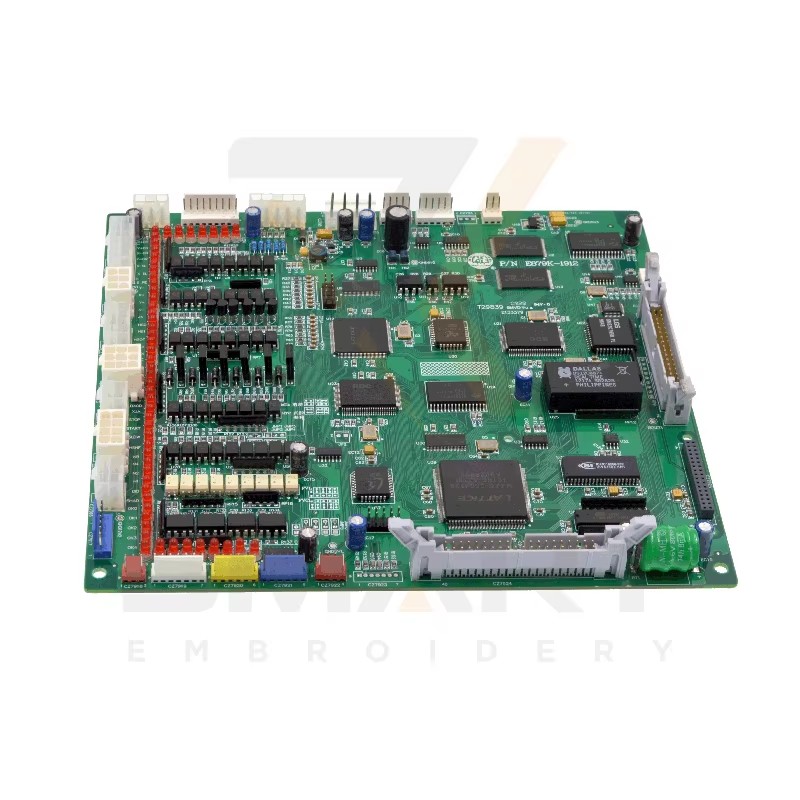 E879 placa madre de la CPU para la máquina de embroidería china EDH0101-E879