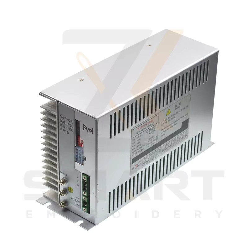 Copia de nuevo DAHAO FV01 conductor para la máquina de embroidería china EDH02-FV01-C
