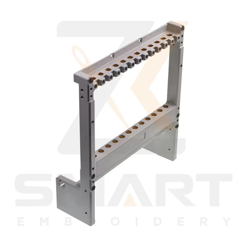 Caja de barras de agujas de 12 agujas para máquina de embroidería china de alta velocidad N0102-H1201