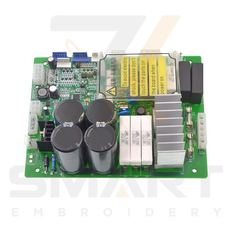 DAHAO Power Board PC012 China Embroidery Machine Parts EDH04-PC012