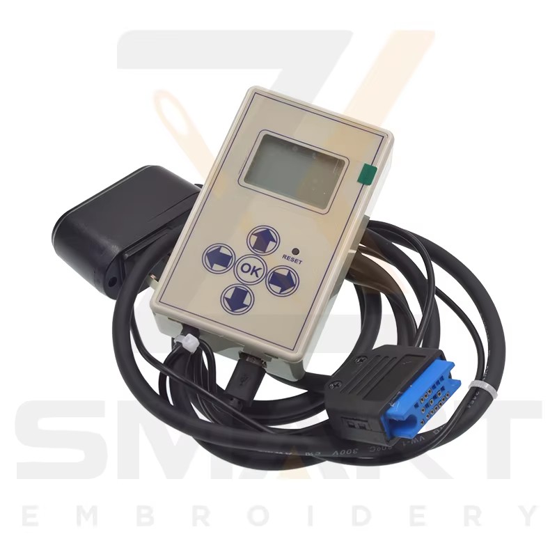 USB Linker Reader Externo USB para la máquina de embroidería Barudan E09USB-BD01