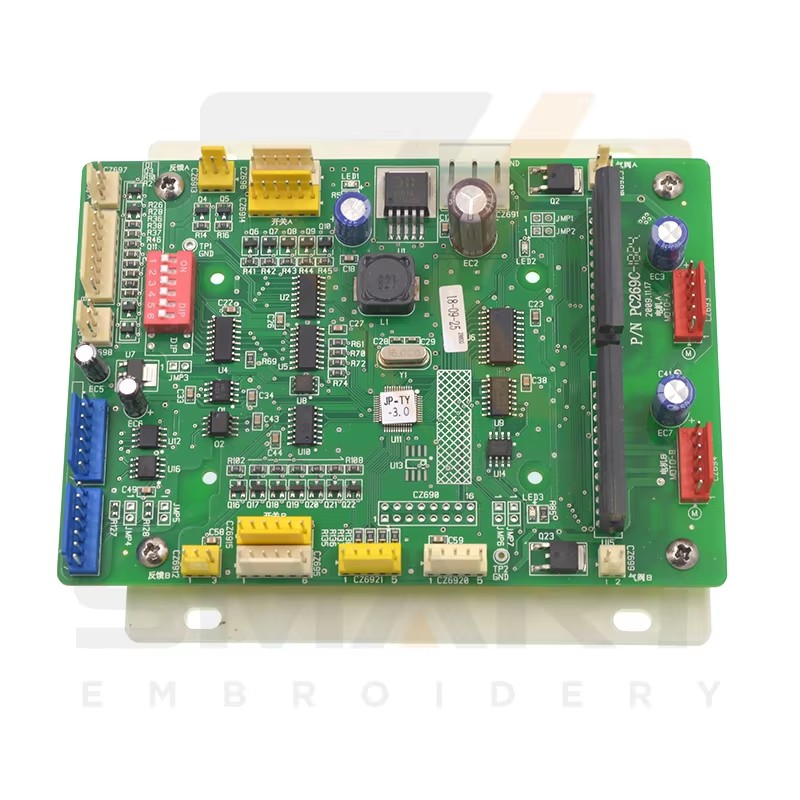PC269 Board para DAHAO Sequin Devices China Embroidery Machine EDH06-PC269-C