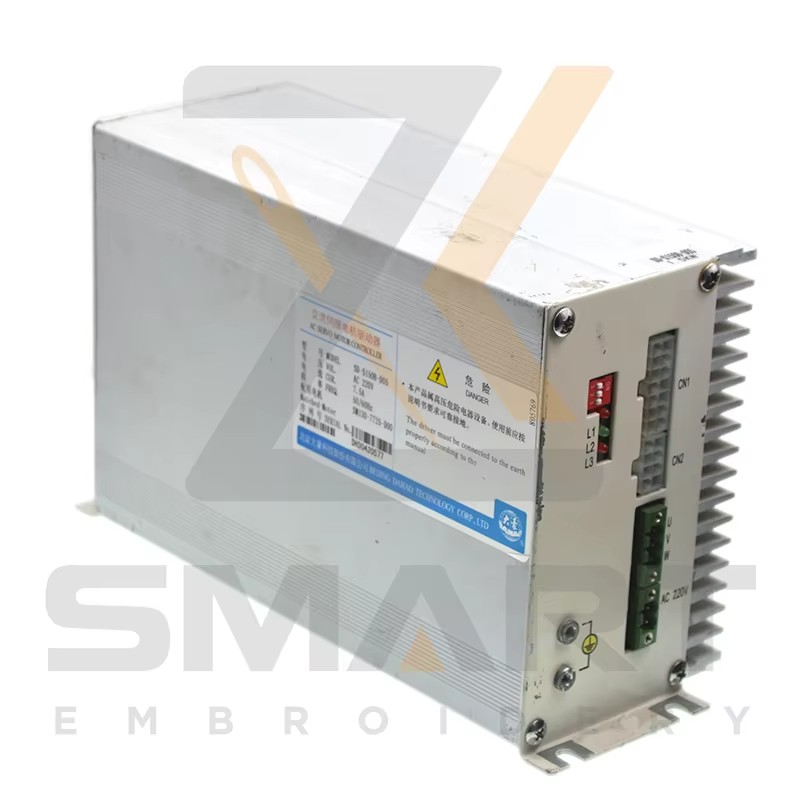 Driver principal DAHAO usado SD-S150B-D05 para motor SM130-7725-D00 EDH02-SD-S150-U