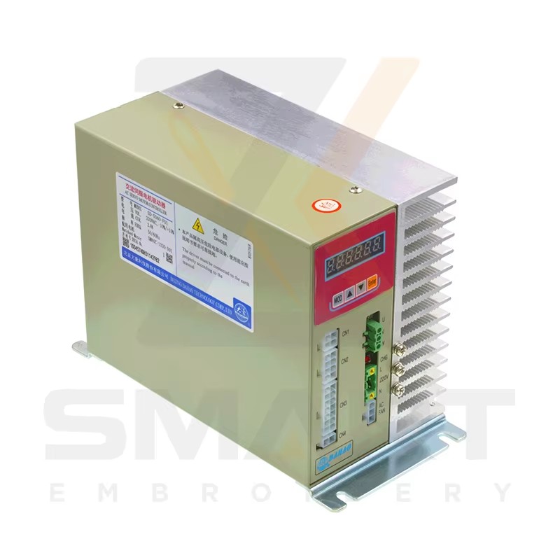DAHAO 400W Driver SD-S040-F01 para máquina de embroidería china EDH02-SD-S040-F01