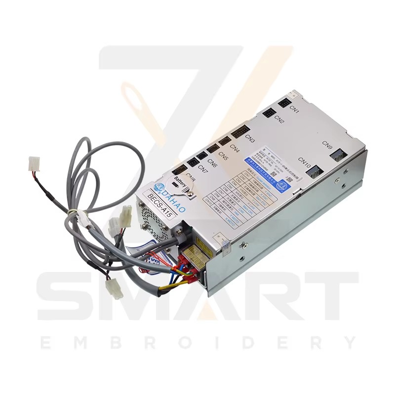 DAHAO A15 Control Box A15-1-BH para la máquina de embroidería china EDH02-A15-1-BH