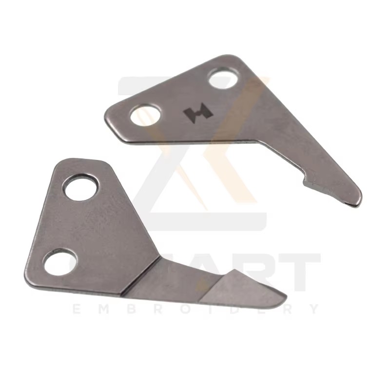 Cuchillo KN270961 para piezas de máquina de embroidería Barudan C0301BD-KN270961