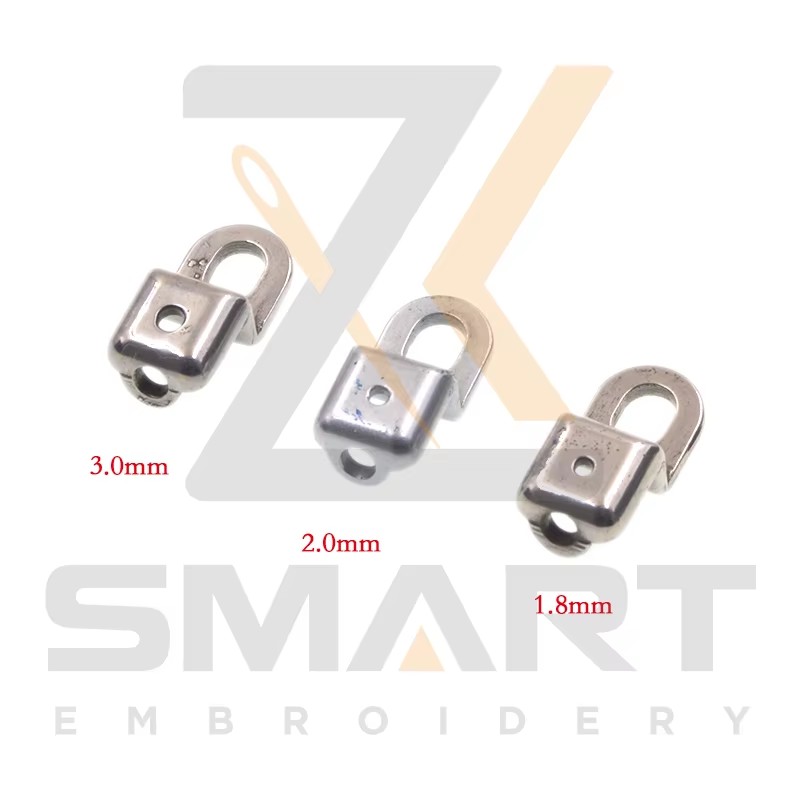 Richpeace Cording Presser Foot China Embroidery Machine Parts S06019FY