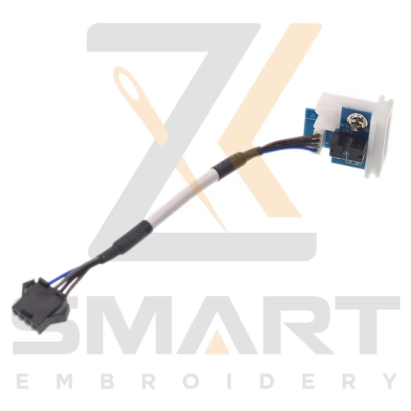 Tarjeta de sensor de base de tensión 03150801 para Ricoma Embroidery Machine E17-Sensor