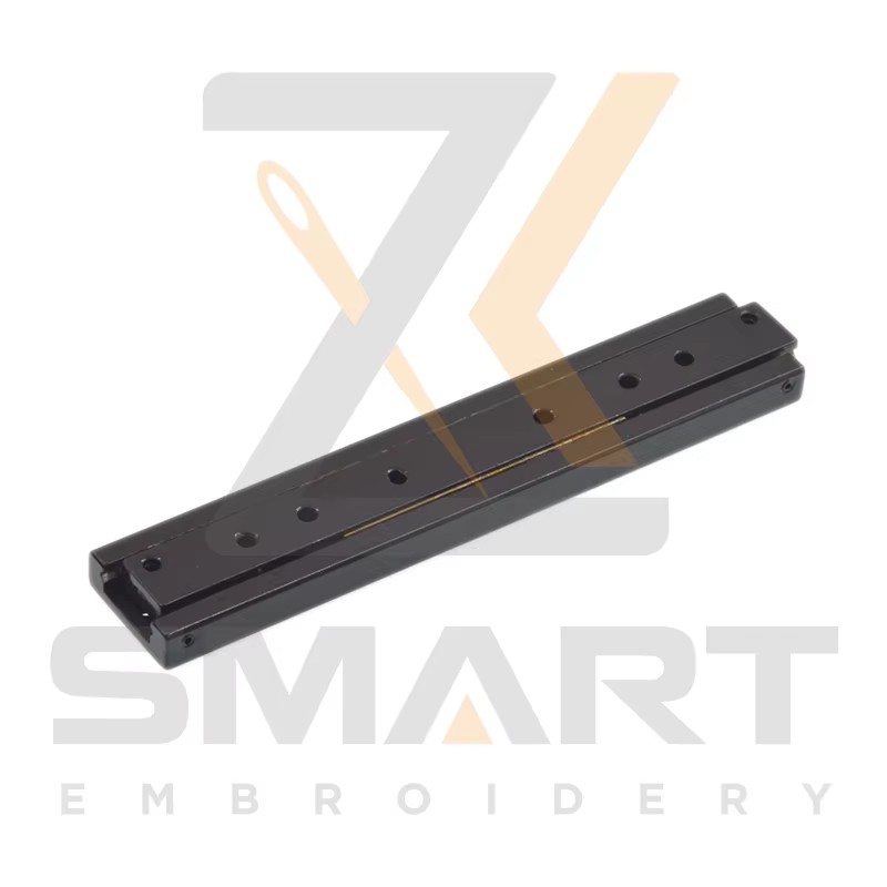 Looper Case Slide Unit Slider Rail para 6 colores China Chenille Embroidery Machine Parts CH023