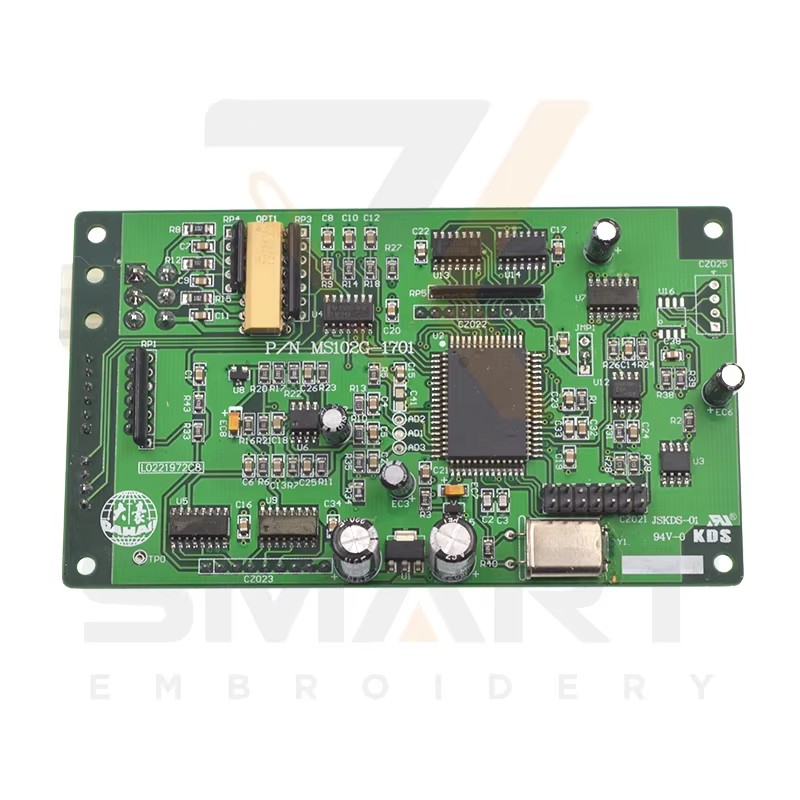 Tarjeta MS102 para DAHAO MS21 MS01 MS02 Driver EDH02-MS21-MS102