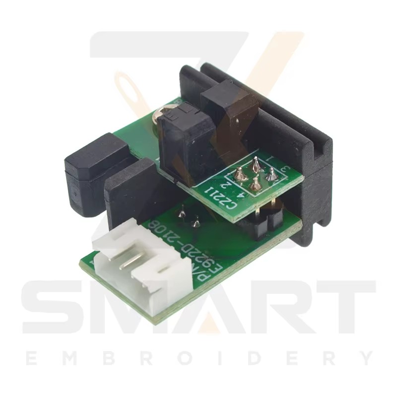Tarjeta de sensor DAHAO E921 E922 para piezas de máquina de embroidería EDH06-E921