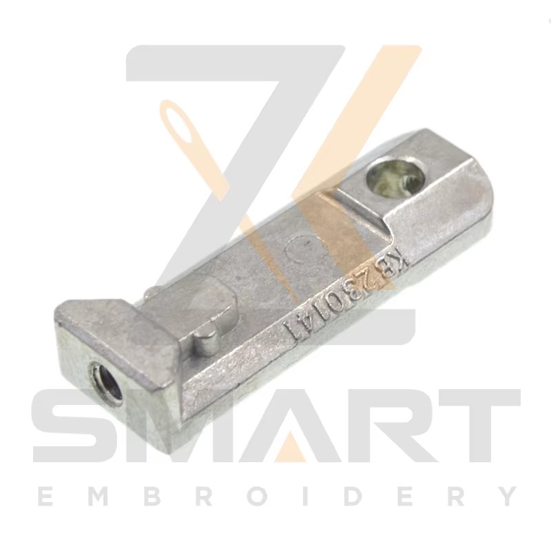 Componentes de la máquina de embroidería de Barudan KB230141 Take Up Lever Base N0704BD03