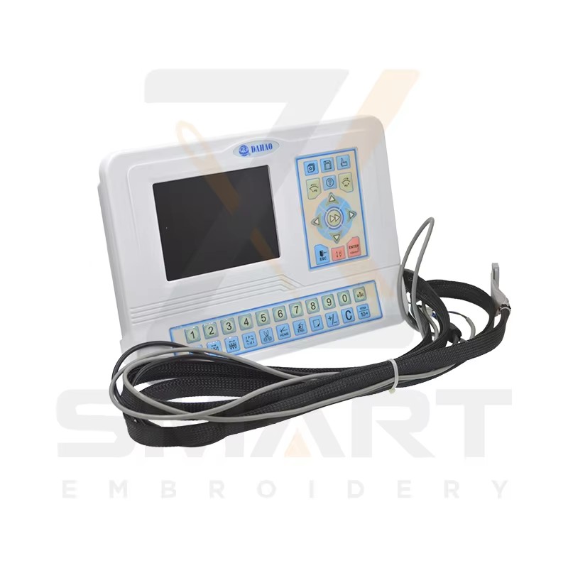 Monitor de pantalla DAHAO 328 para E600, E870, E866 etc.