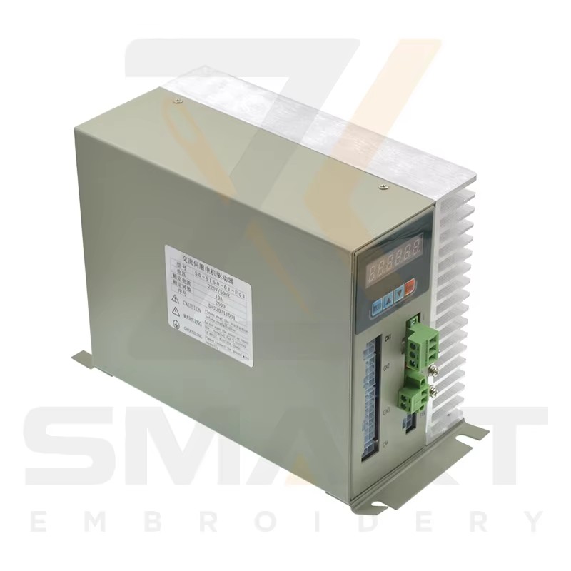 Copia el nuevo controlador SD-S100 para reemplazar el DAHAO SD-S100A-D01 para la máquina de embroidería china EDH02-SD-S100-F01