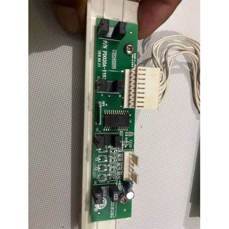 DAHAO tarjeta de sensor PD020A PD021A China Embroidery Machine Parts EDH0501-PD020 EDH0501-PD021