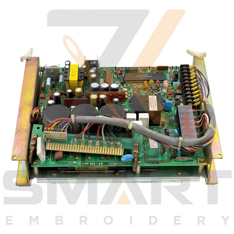 4530 Componentes de la máquina de embroidería de Barudan EBD-4530